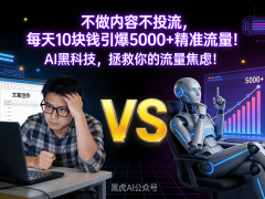 通过AI算法交叉分